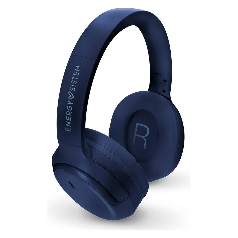Energy Sistem Navy Rizz Bluetooth 5.4 faltbare Kopfhörer mit Deep Bass und Multipoint
