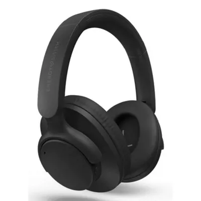Energy Sistem 45974 kabellose Bluetooth 5.4 Kopfhörer mit FM-Radio und MicroSD schwarz