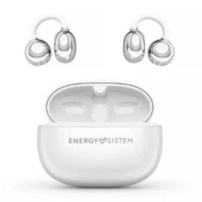 Energy Sistem ChicPods Bluetooth 5.4 Kabellose Kopfhörer Waterproof Mikrofon Weiß