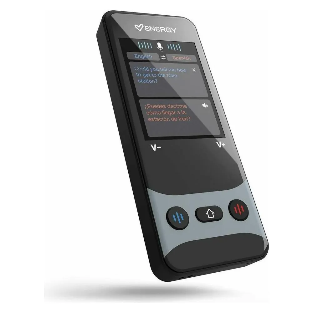 Lautsprecher Energy Sistem AI Übersetzer mit 2