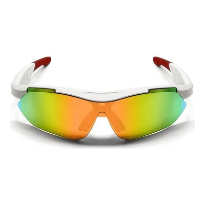 Bluetooth-Brille Energy Sistem Trackvibe Sport Music Weiß mit 8h Akku und IPX5