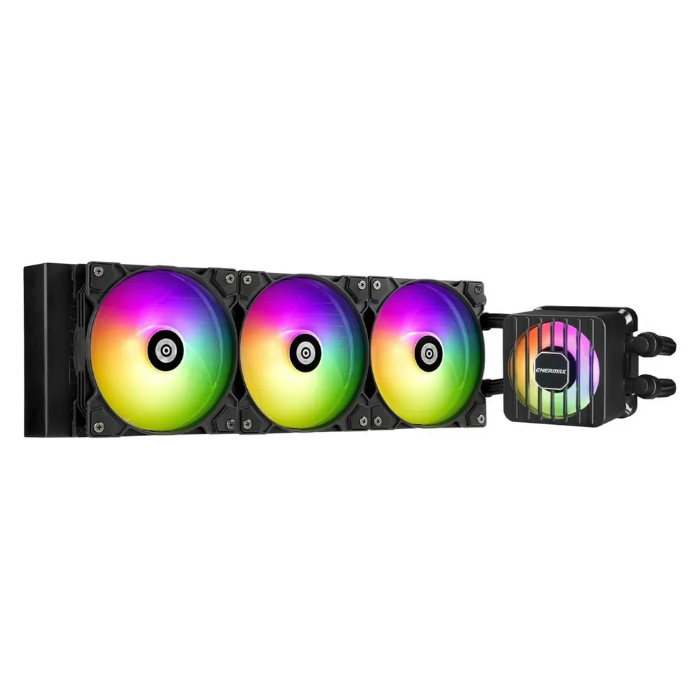 Wasserkühlung Enermax LIQMAXFLO 360 ARGB 360mm 3 Lüfter RGB