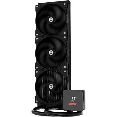 Refrigeración Líquida Enermax Liqmax IV 360mm 3 Lüfter Digitales Display