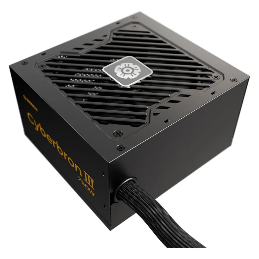 Netzteil Enermax CyberBron III EMB750EWT-NAC 750W Netzteil Enermax CyberBron III EMB750EWT-NAC 750W
