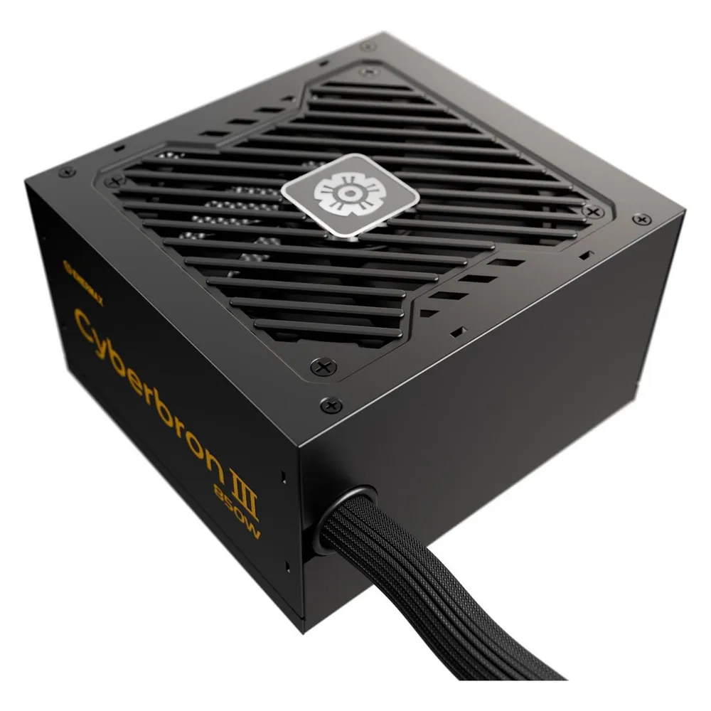 Netzteil Enermax CyberBron III EMB850EWT-NAC 850W Full Modular 80 PLUS Bronze Netzteil Enermax CyberBron III EMB850EWT-NAC 850W Full Modular 80 PLUS Bronze