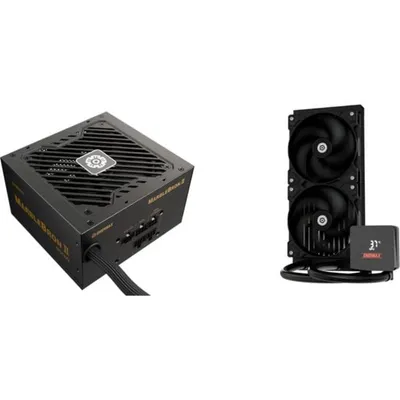 Netzteil Enermax MARBLEBRON II 850W 80 PLUS Bronze halbmodular