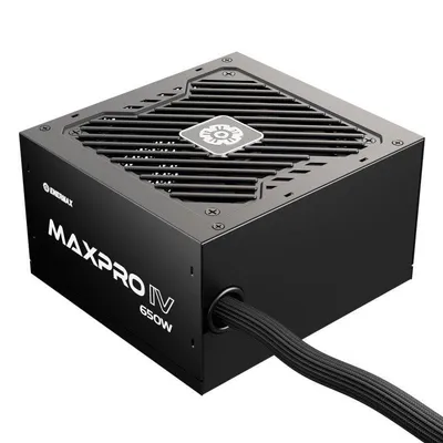 Fuente de Alimentación Enermax MAXPRO IV 650W 80 PLUS japanische Kondensatoren