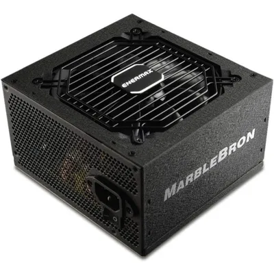 Enermax Marblebron EMB750EWT, 750 W, 80 Plus Bronze, halbmodular