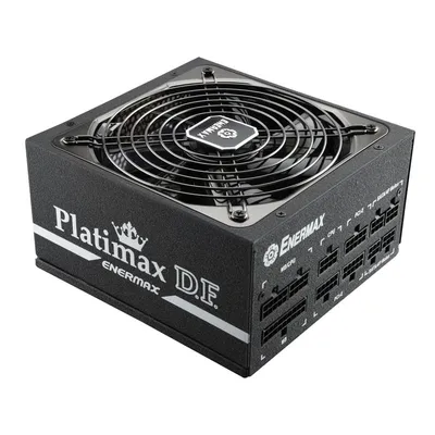 Enermax Platimax D.F. Netzteil 1050 W 20+4 pin ATX ATX Schwarz, Weiß