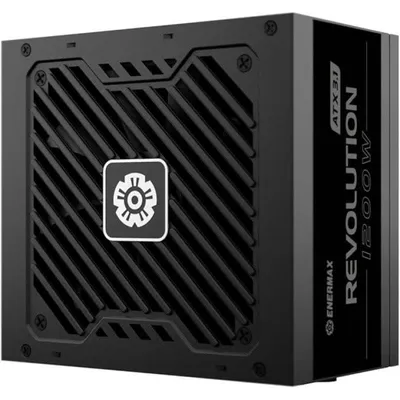 Netzteil Enermax Revolution ATX 3.1 1200W 80PLUS Gold vollmodular PCIe 5.1 12V-2x6