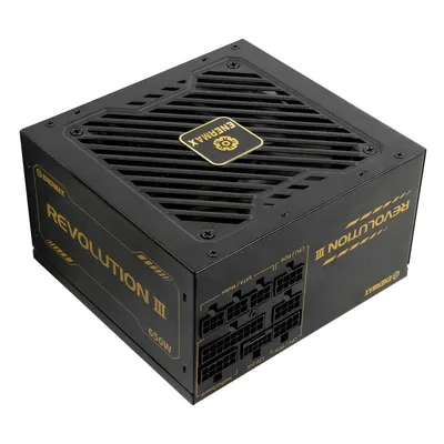 Netzteil Enermax Revolution III 650W 80 PLUS Gold Vollmodular Kühlsystem Netzteil Enermax Revolution III 650W 80 PLUS Gold Vollmodular Kühlsystem