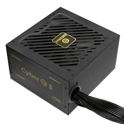 Netzteil Enermax ERV650G-AHG-NAC CyberG II 650W 80 PLUS Gold ATX Netzteil Enermax ERV650G-AHG-NAC CyberG II 650W 80 PLUS Gold ATX
