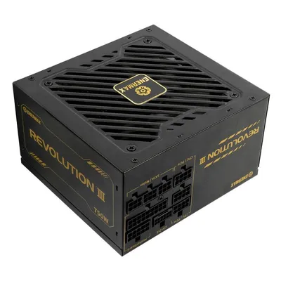 Netzteil Enermax ERV750G-AHG-MAC Revolution III 750W 80 PLUS Gold Modular Netzteil Enermax ERV750G-AHG-MAC Revolution III 750W 80 PLUS Gold Modular