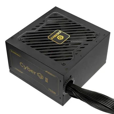 Netzteil Enermax CyberG II ERV750G-AHG-NAC 750W Modular 80PLUS Gold Netzteil Enermax CyberG II ERV750G-AHG-NAC 750W Modular 80PLUS Gold