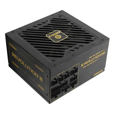 Enermax 850W 80+ Gold Revolution III Modulares Netzteil mit Smart Fan