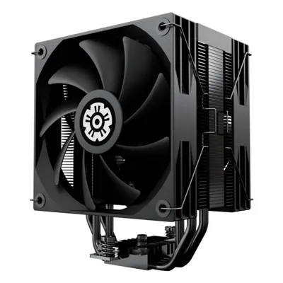 Refrigerador Enermax ETS-T41D 118,3 m³/h Schwarz Luftkühler Prozessor