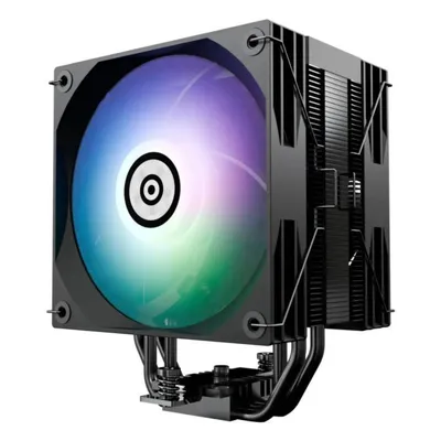 Refrigerador de aire Enermax ETS-T41D-ARGB 12 cm 118,3 m³/h Schwarz
