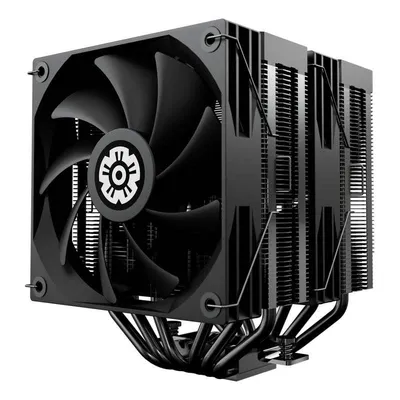 Kühlung Luft Enermax Sockel Universal 120mm ETS-TD60D Digitalanzeige 2x PWM