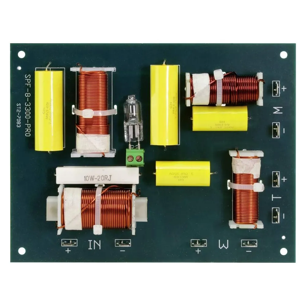 Eneroid Leistungs-Frequenzweiche SPF-8-3400-PRO