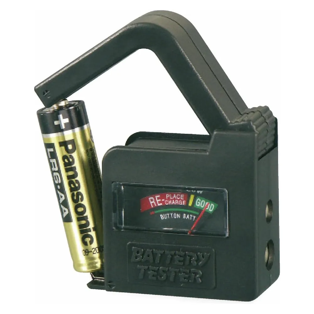 Eneroid Batterie-/Akkutester