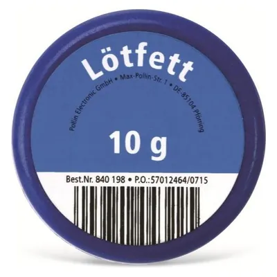 Eneroid Lötfett, 10 g