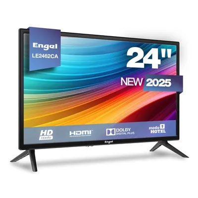 Engel LE2462CA 24" LED HD Ready Spezial Camping