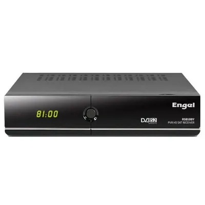 Engel RS8100Y Satelliten-TV-Receiver
