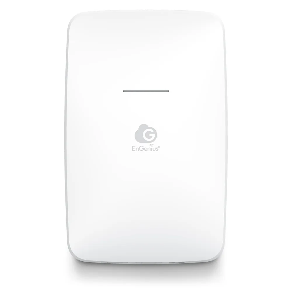 Access Point EnGenius ECW215 Dual-Band 1200 Mbit/s PoE MU-MIMO 3x RJ-45 Weiß