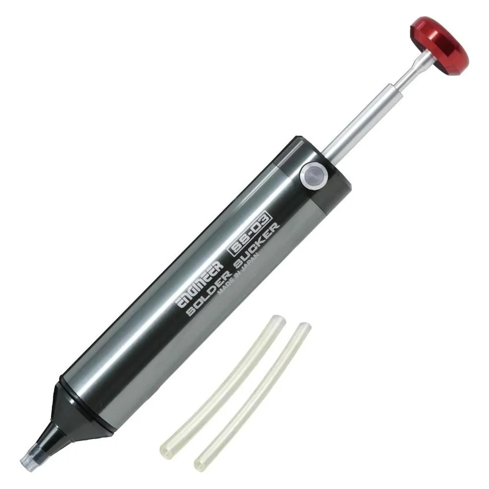 Engineer SS-03 Entlötsaugpumpe