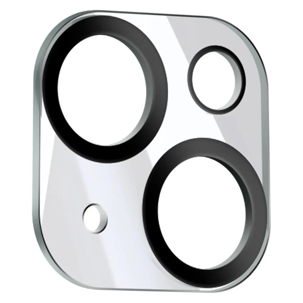 Enkay 9H Glas Kamerafolie (1 Stk., Apple iPhone 15 Plus)