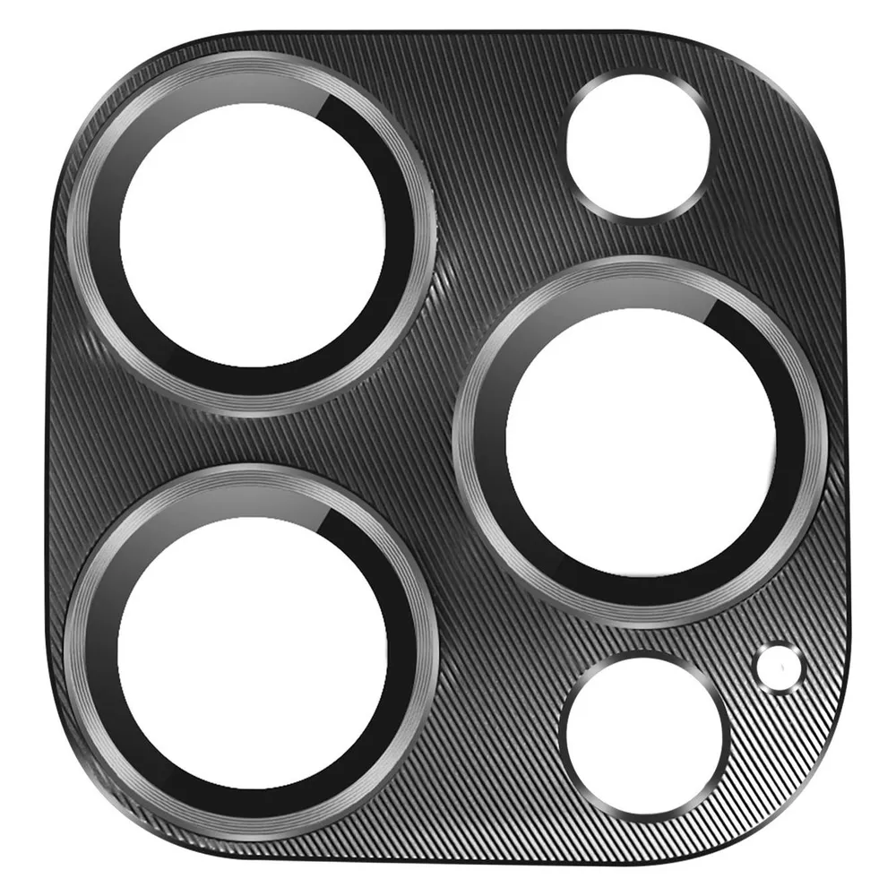 Enkay Aluminiumlegierung (1 Stk., Apple iPhone 15 Pro Max)