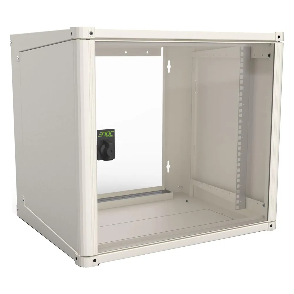 Enoc Wandschrank (21 HE, 19 Zoll Rack)