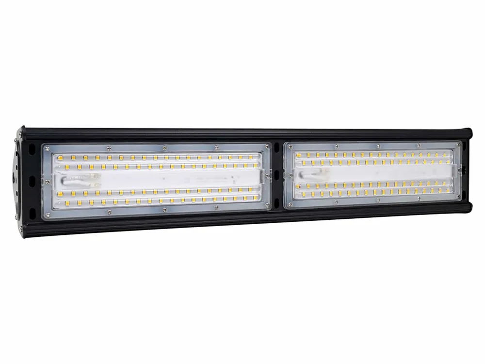 ENOVALITE LED-Highbay-Leuchte, linear, EEK: E, 100W, 12000lm, 5000K