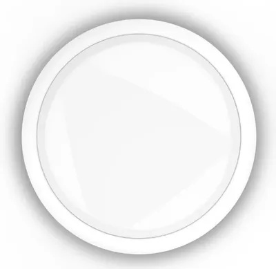 ENOVALITE LED-Notstrom Deckenleuchte inkl. Sensor, 8 Stunden