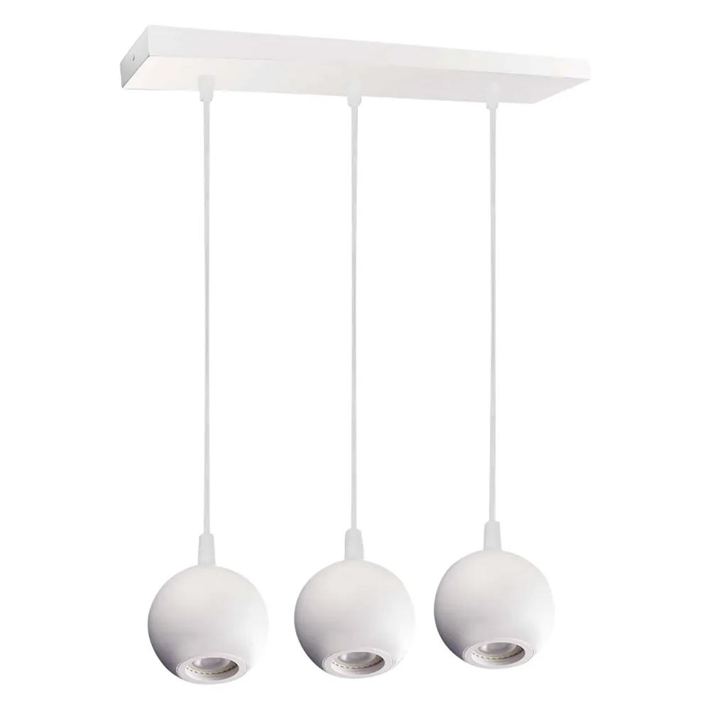 ENOVALITE LED-Pendellampe GLOBE