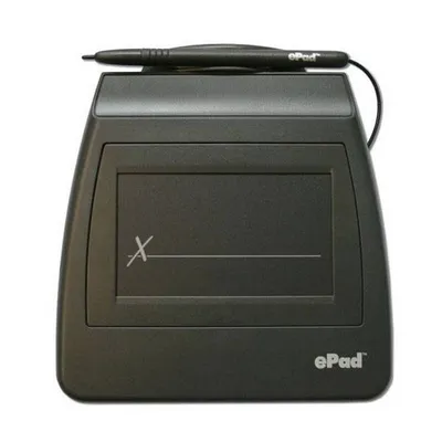 ePadLink ePad VP9801 Unterschriftenerfassungsgerät