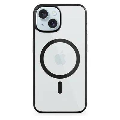 Epico Mag+ Hero, iPhone 15 - Case, Transparent/Black