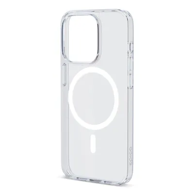 Funda para móvil Epico Mag+ Hero Cover TPU Transparent kompatibel iPhone 16