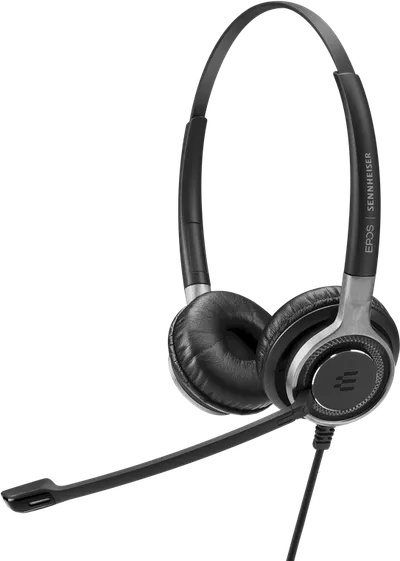 EPOS IMPACT SC 660 | 1000555 | Headset - On-Ear