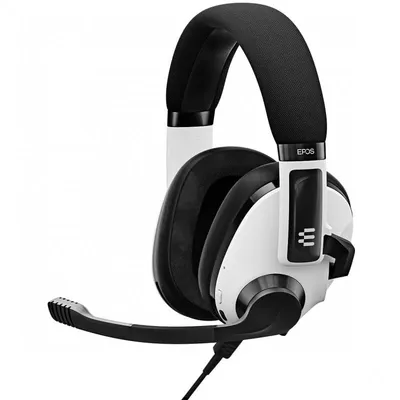 Epos H3 Hybrid Wireless geschlossenes Gaming-Headset weiß