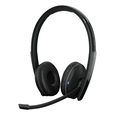 Epos ADAPT 261 kabellose Bluetooth Kopfhörer mit Geräuschunterdrückung, Mikrofon und USB-C, schwarz