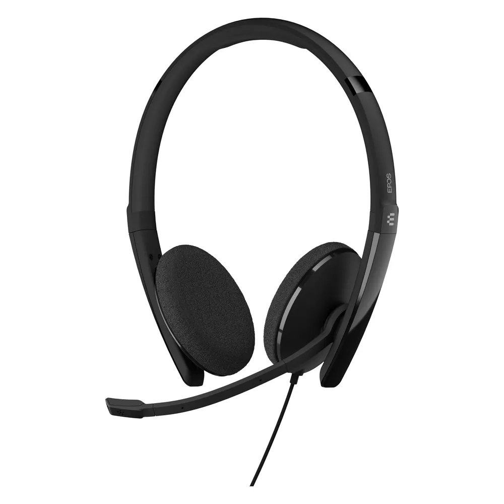 Epos Sennheiser Adapt 160T USB II UC Kopfhörer schwarz