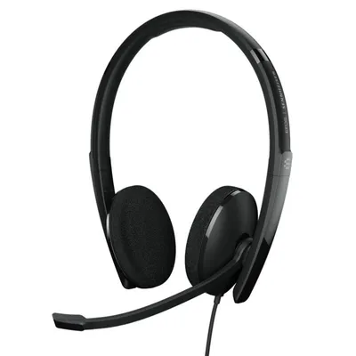 Epos Sennheiser Adapt 160T USB II UC Kopfhörer schwarz