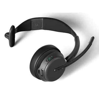EPOS IMPACT 1030T kabellose Bluetooth Headsets für Büro und Callcenter schwarz