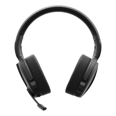 Kopfhörer EPOS ADAPT 560 II kabellos Bluetooth mit Geräuschunterdrückung und Mikrofon schwarz