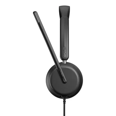 EPOS IMPACT 860 kabelgebundene USB-C Headsets mit Geräuschunterdrückung Büro schwarz