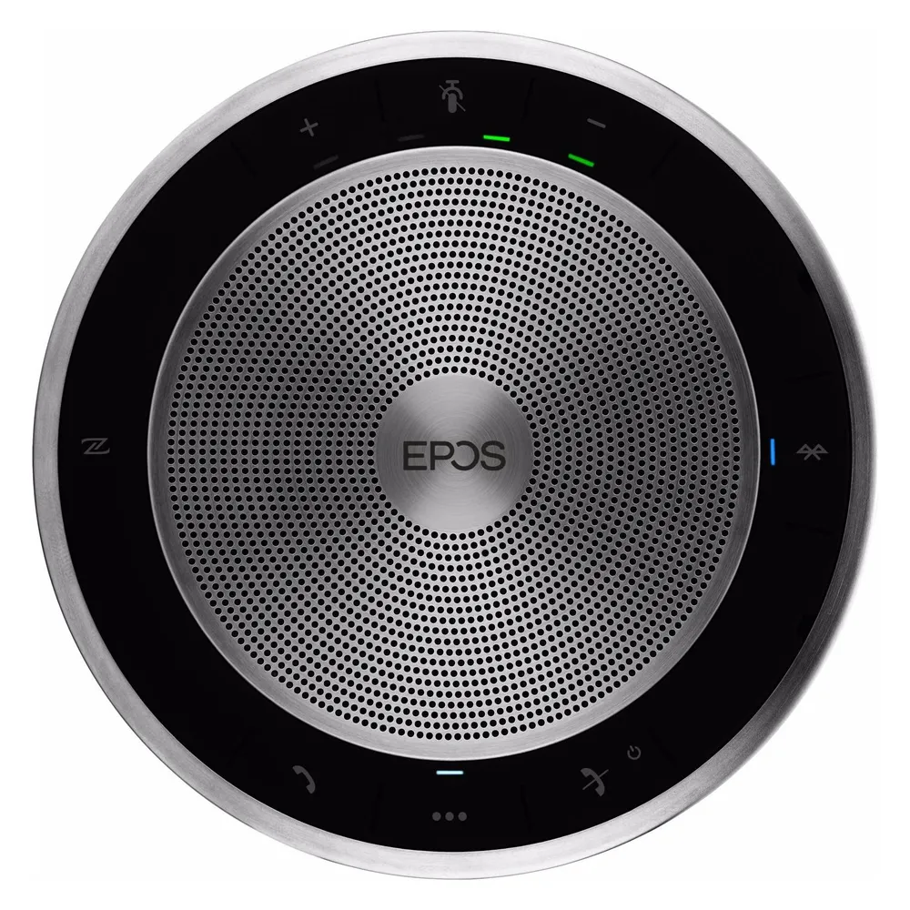 Epos Expand 30+ Tragbares Bluetooth-Freisprechtelefon für Videokonferenzen