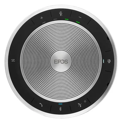 Epos Expand 30T tragbarer Bluetooth-Lautsprecher für Videokonferenzen, optimiert für Microsoft Teams