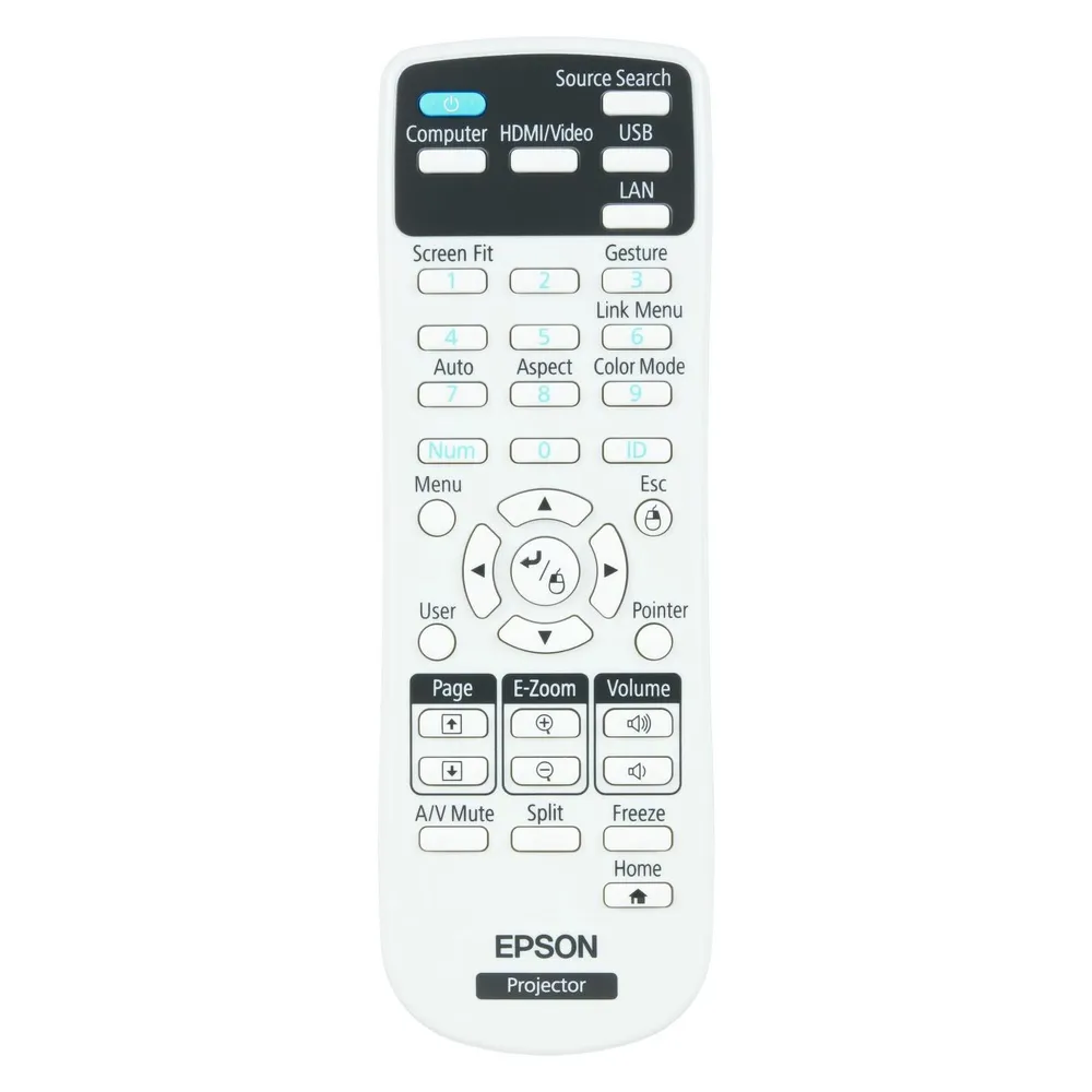 Fernbedienung Epson E 2177023 für Projektoren