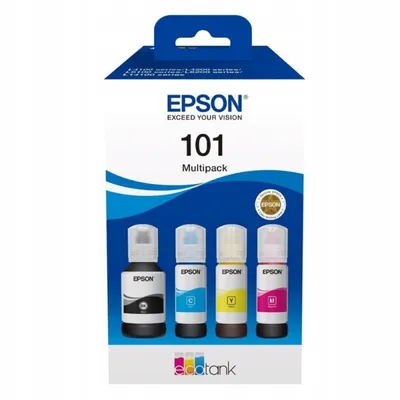 Epson C13T03V64A Druckerpatrone 4 Stück(e) Original Schwarz, Cyan, Magenta, Gelb
